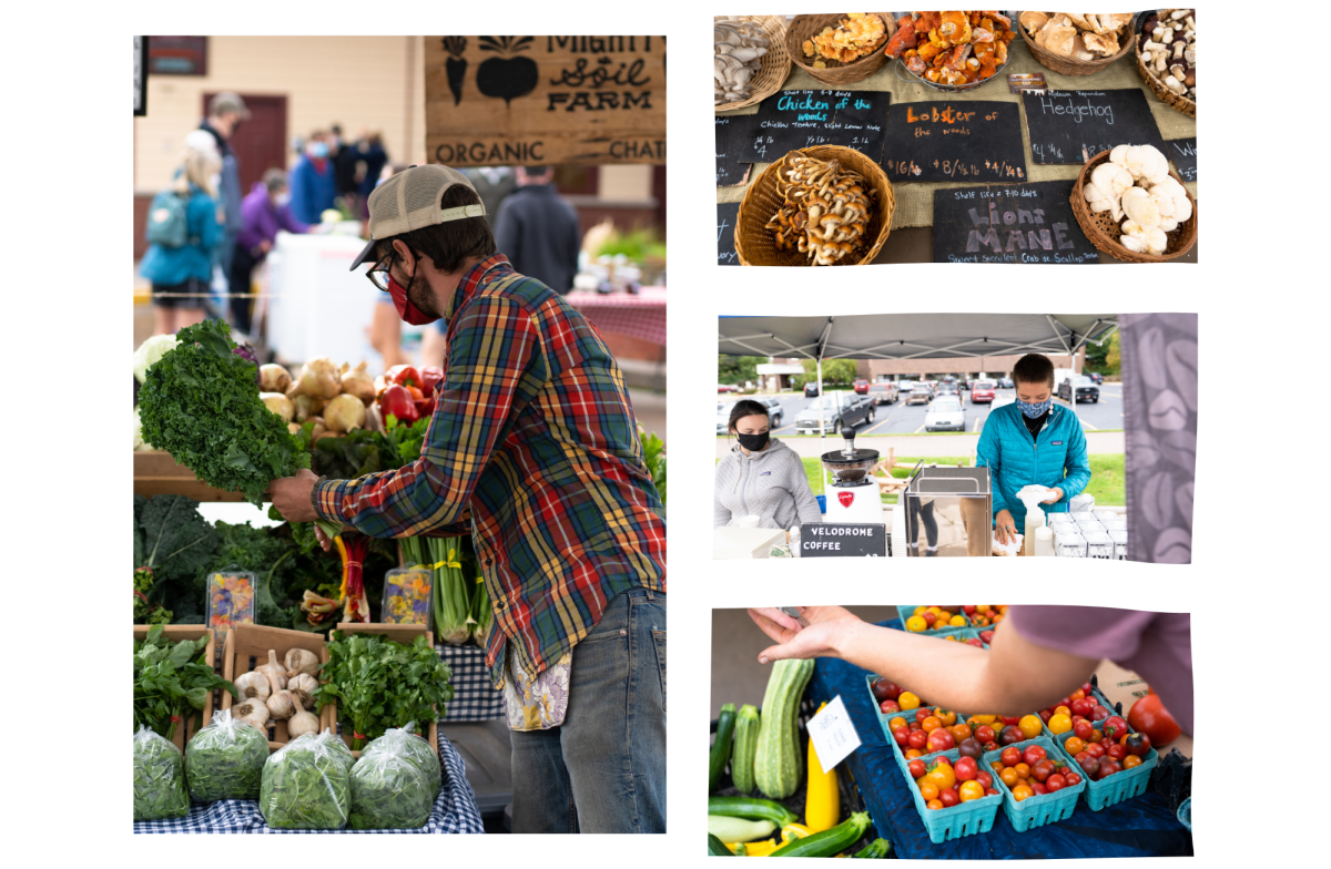 Marquette Farmers Market