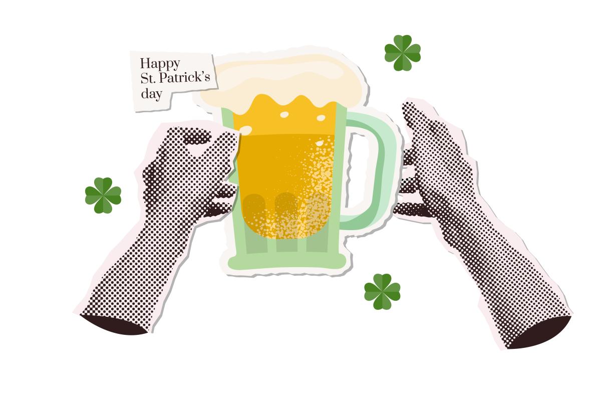St. Patrick's Day Weekend Celebration at Shoreline Brewery