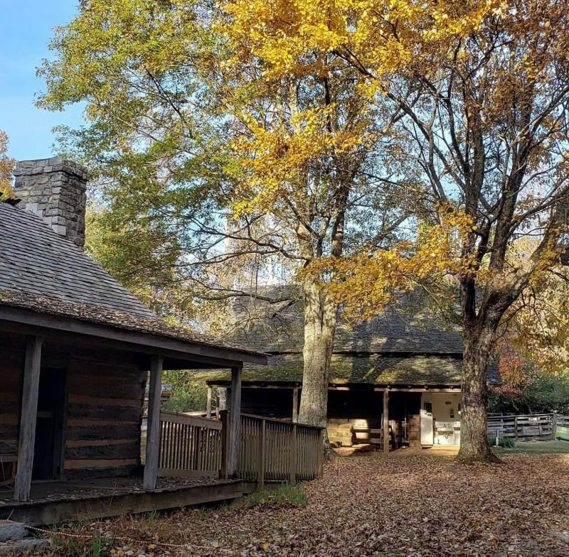 Burritt - Fall