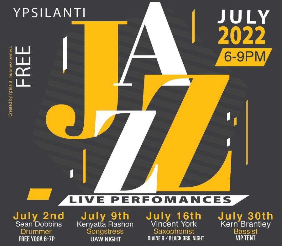 Ypsilanti An Unexpected Jazz Destination