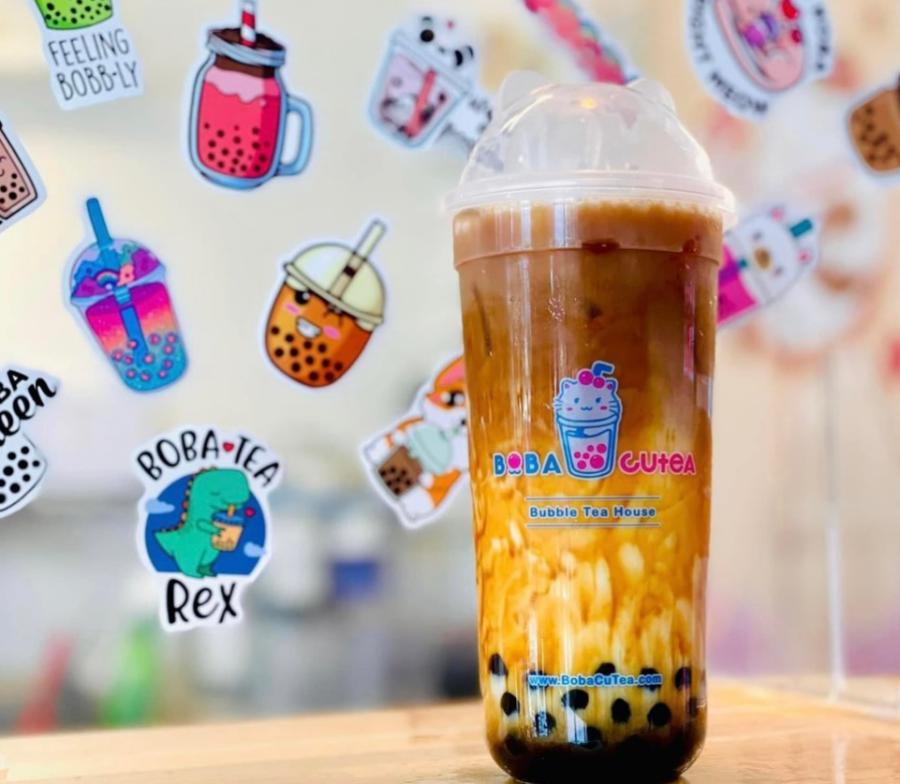 Boba Cutea - Boba Drink