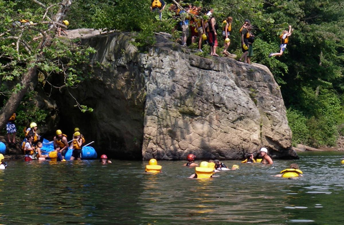 DTN - HI - TTD - Ohiopyle Trading Post & River Tours