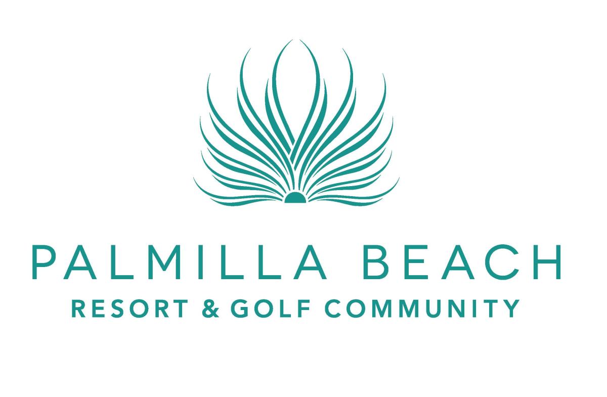 Teal Palmilla Beach Resort & Golf Community Logo