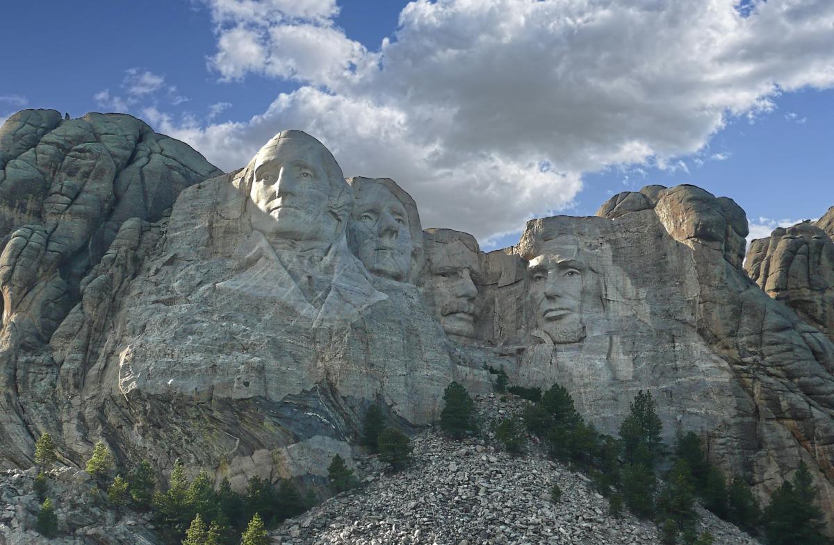 Mount Rushmore