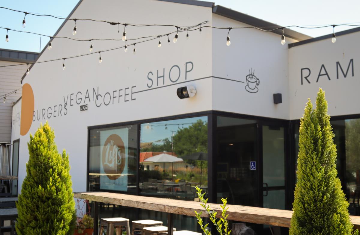 Paso Market Walk