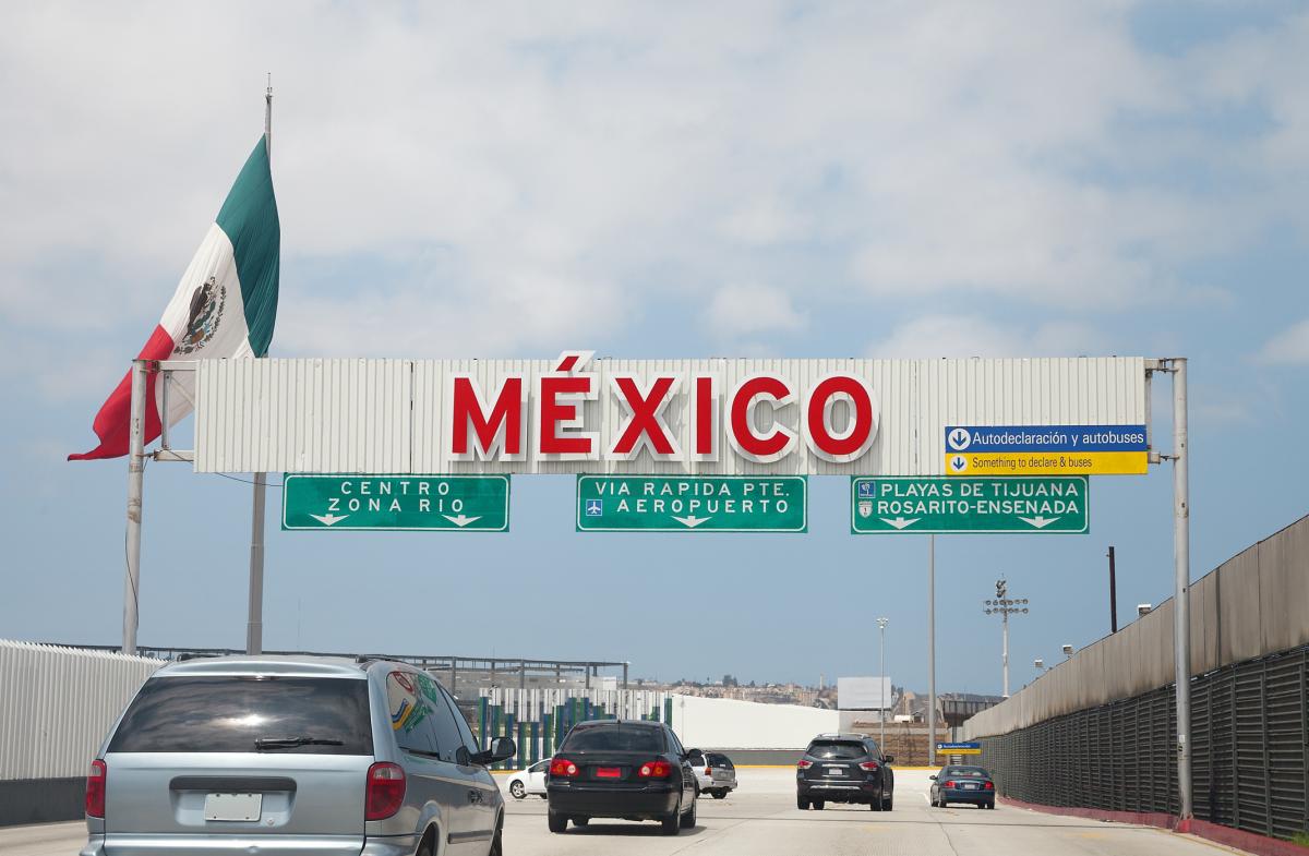 Mexico Border