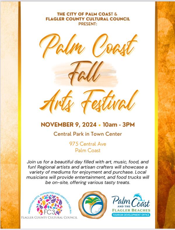 Palm Coast Arts Festival