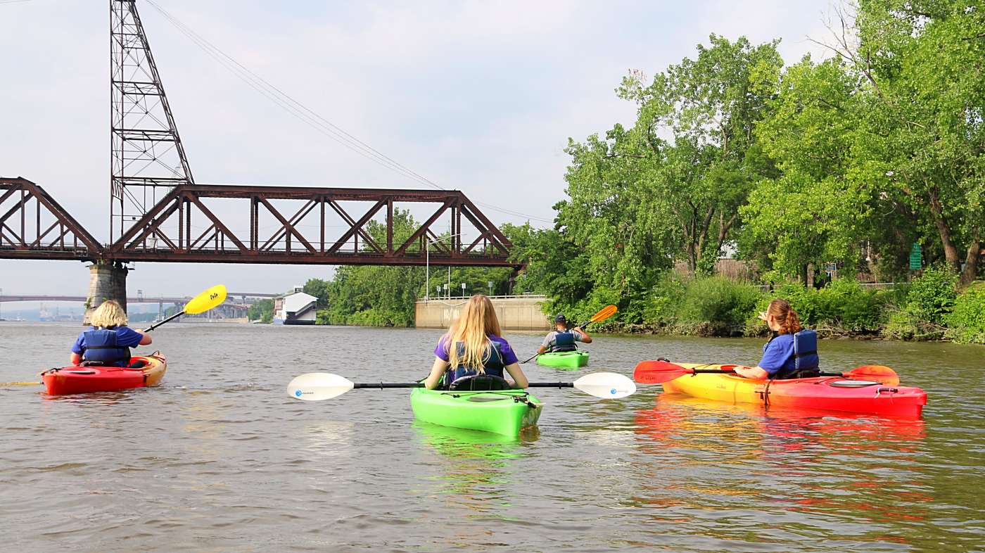 Upstate Kayak Rentals