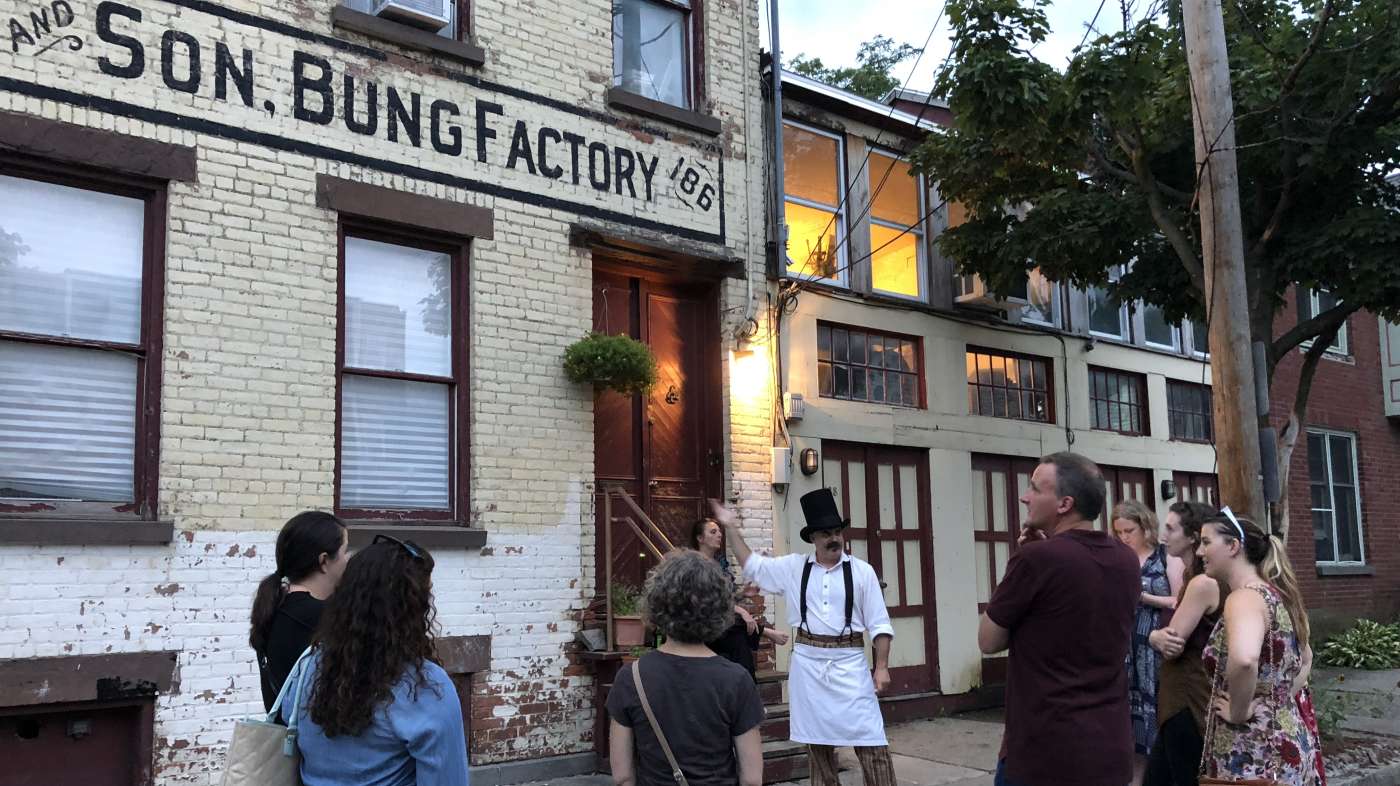 Historic Neighborhood Brew Tours