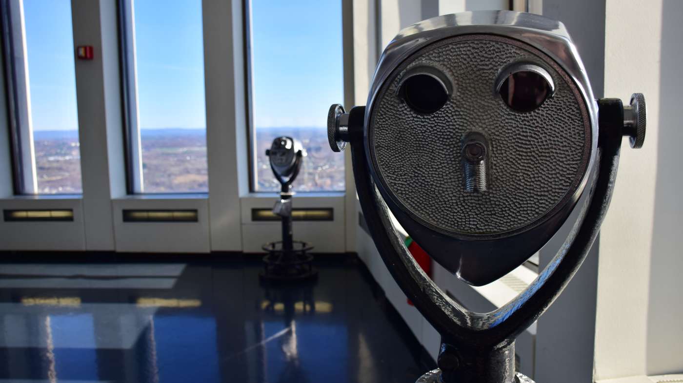 Tower viewer