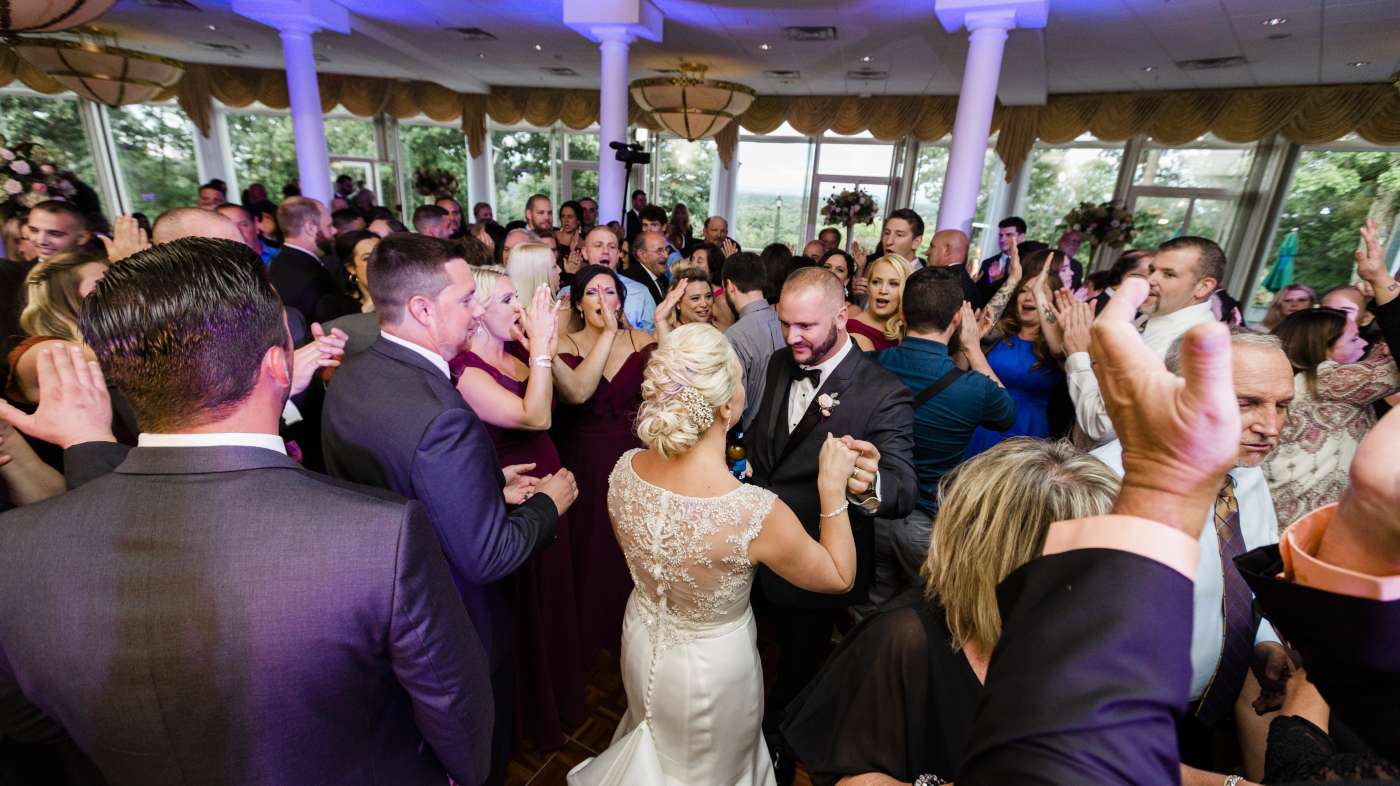 Albany Country Club Wedding