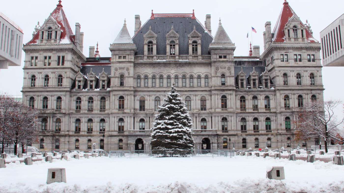 Capitol Winter