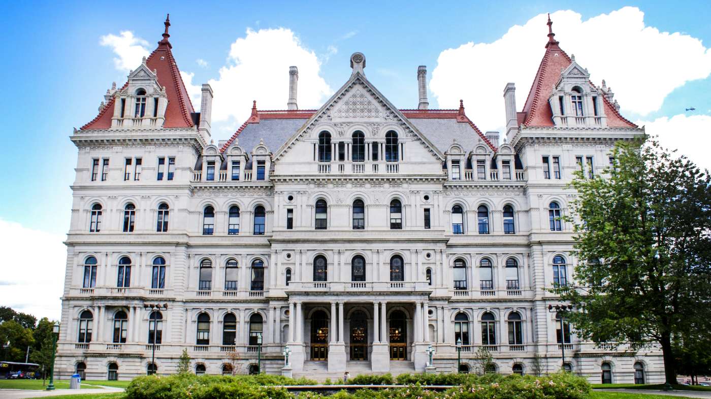NYS Capitol