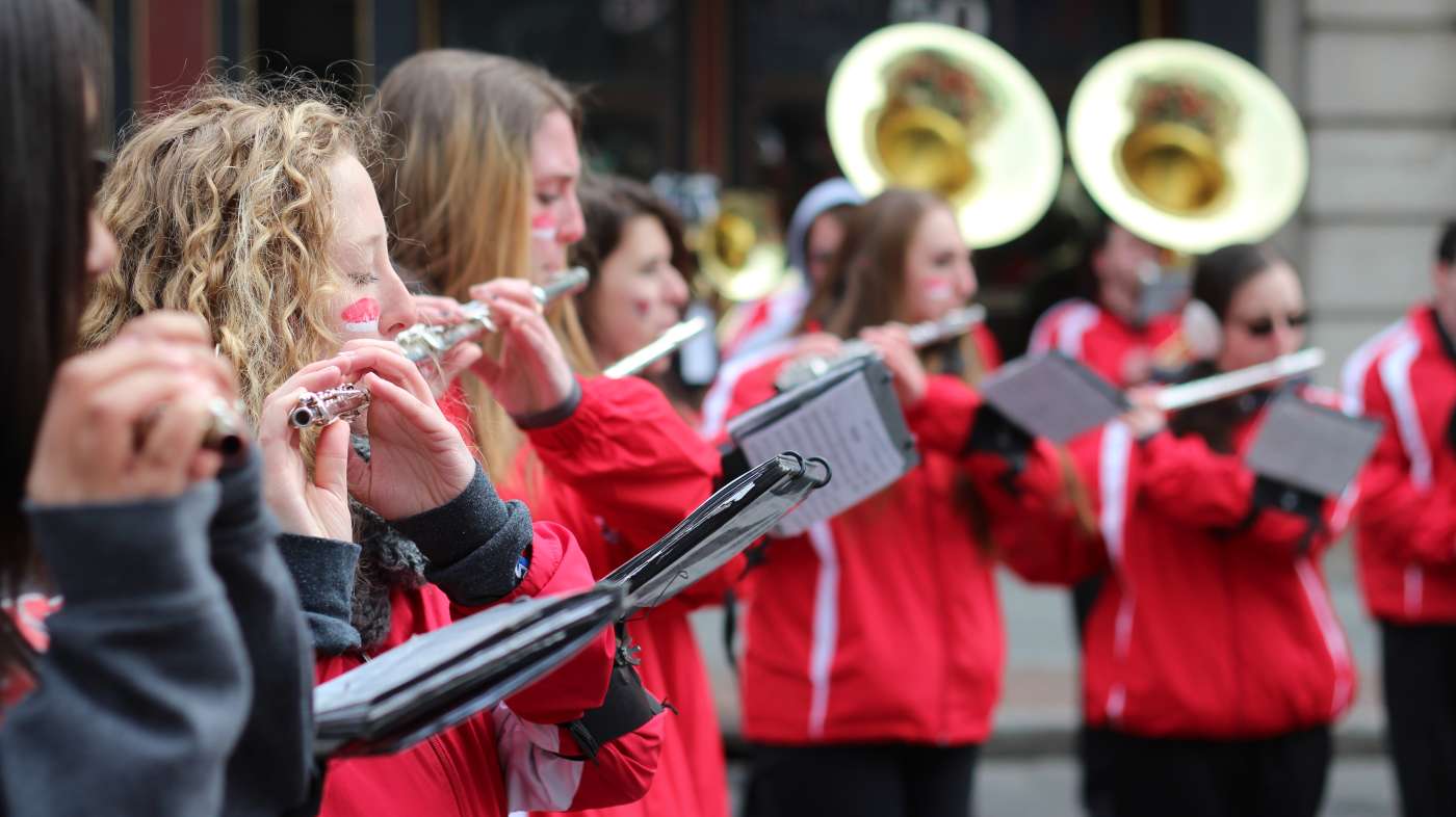 School band