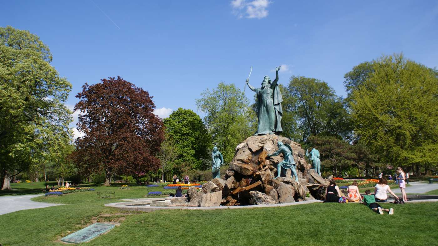 Washington Park
