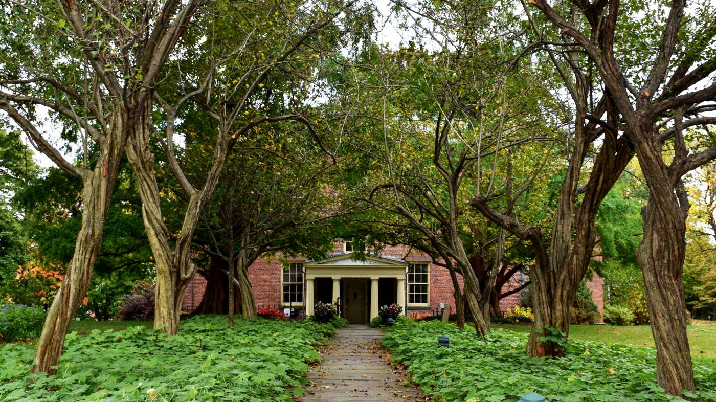 Ten Broeck Mansion