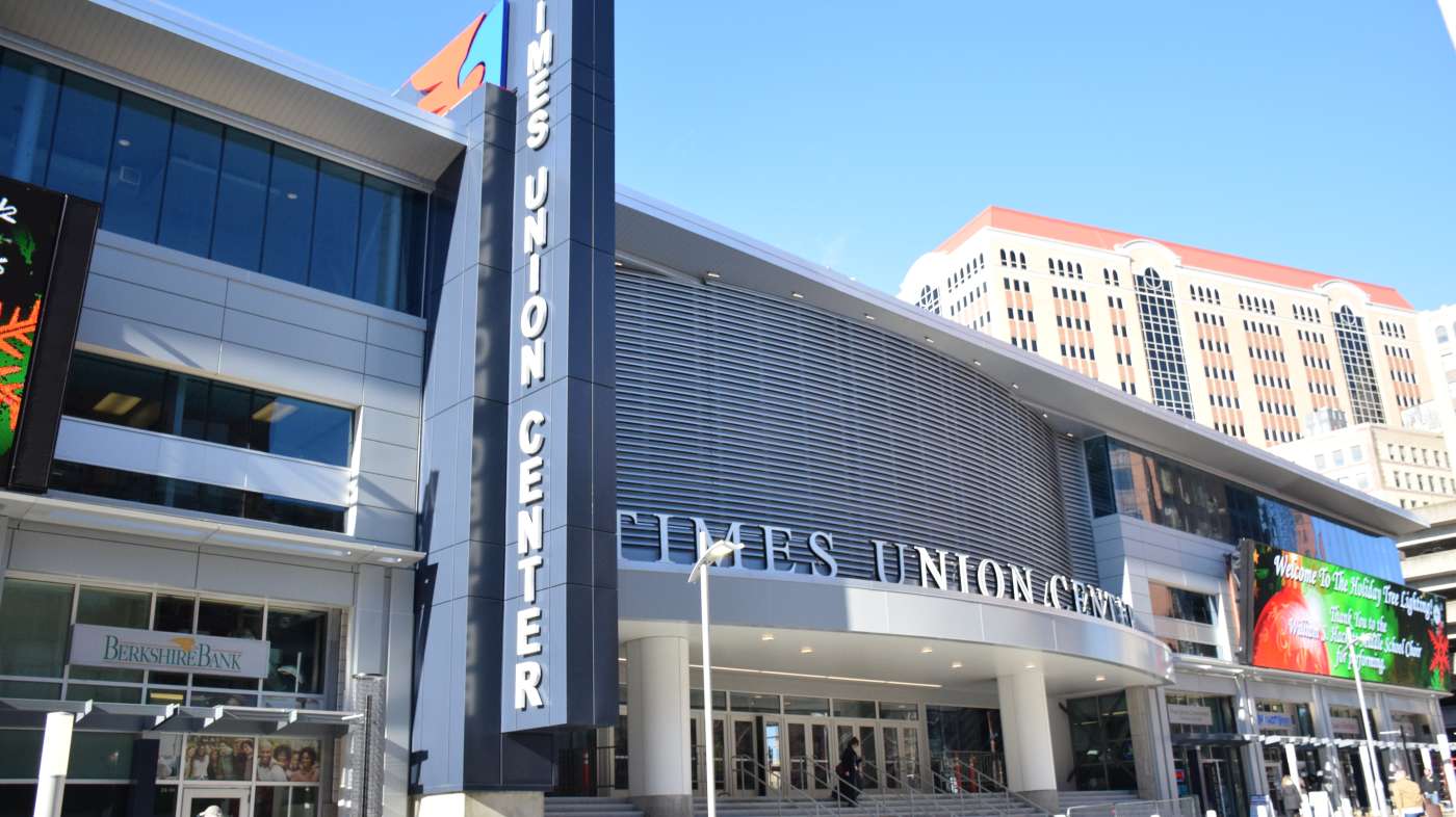 Times Union Center