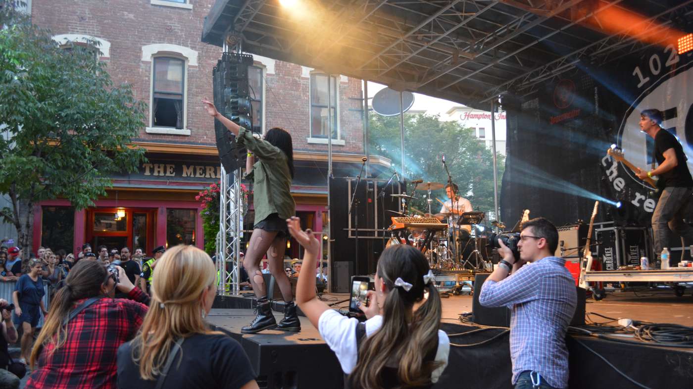 Pearlpalooza performer
