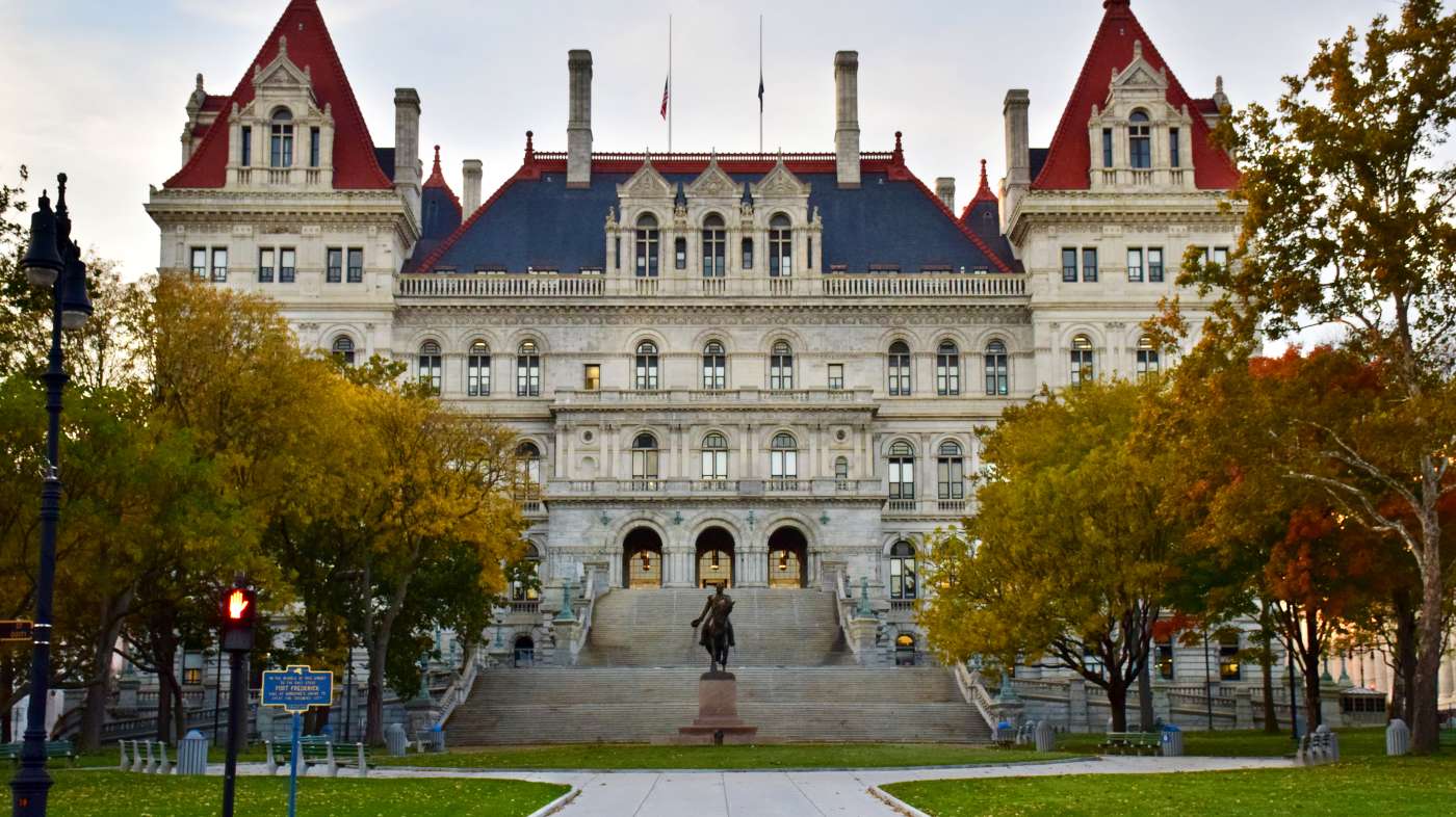 New York State Capitol | Things To Do in Albany, NY