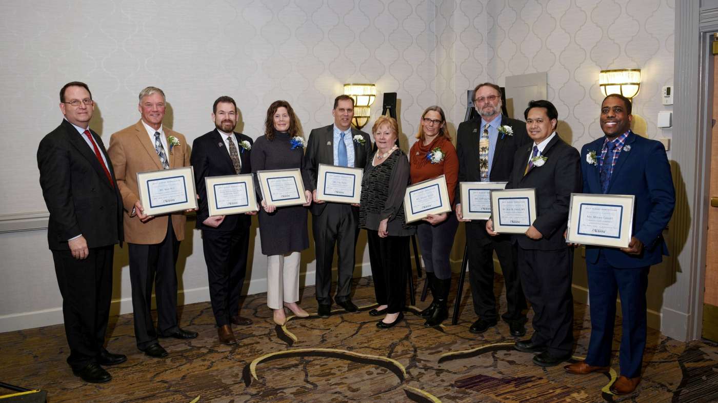 2018 Albany Ambassadors