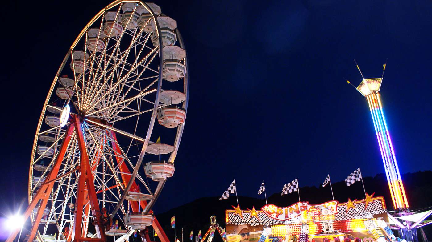 Ferris wheel