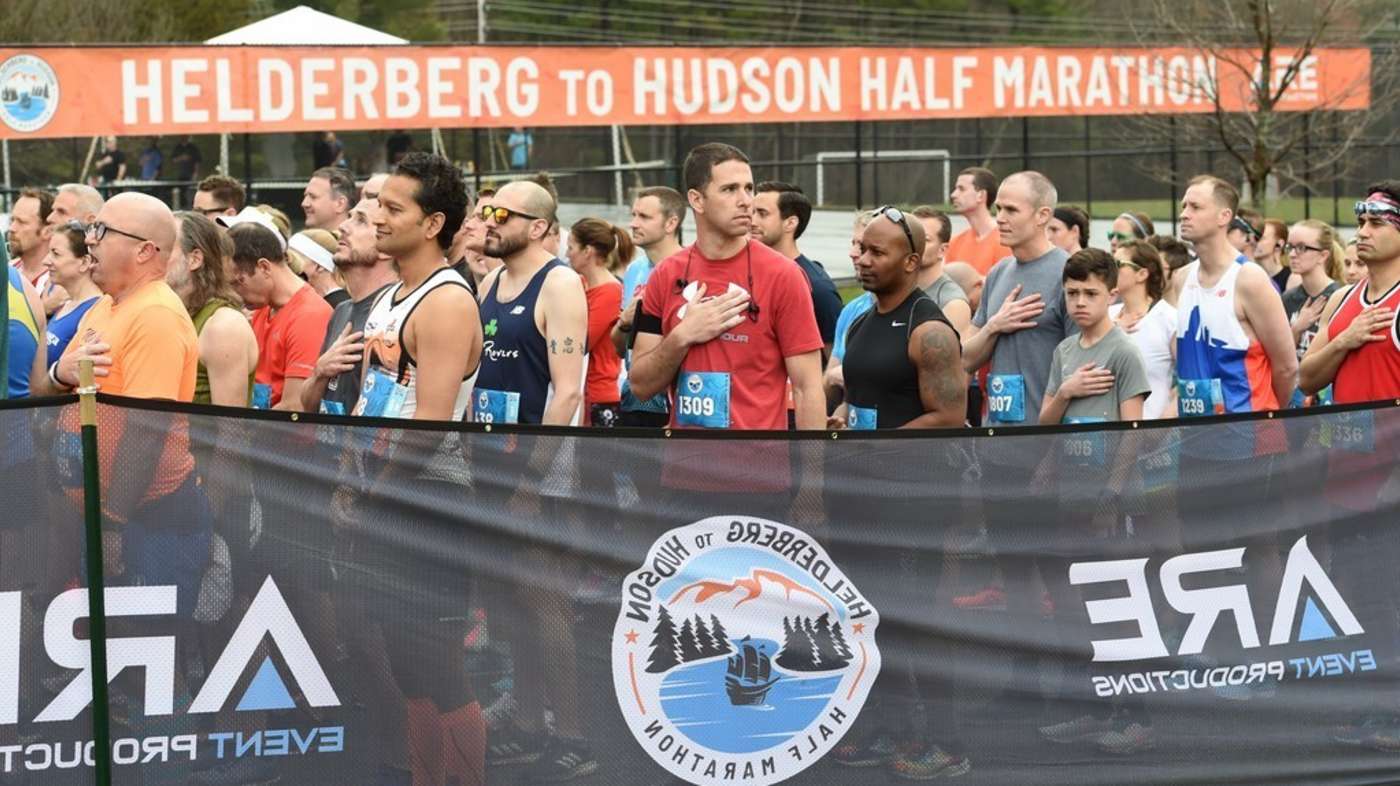 Helderberg Hudson Marathon