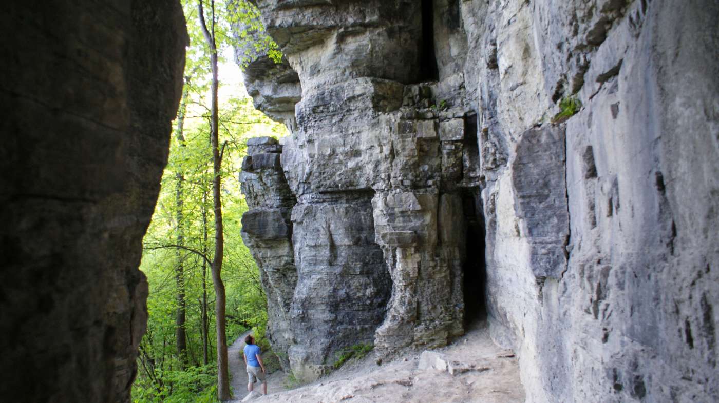 Outdoor Adventures Hiking In Albany Ny