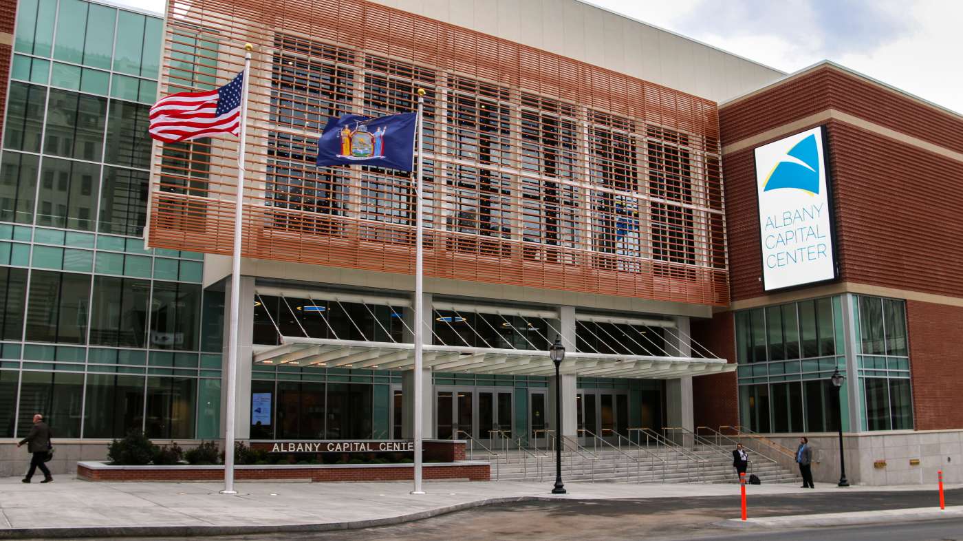 Albany Capital Center