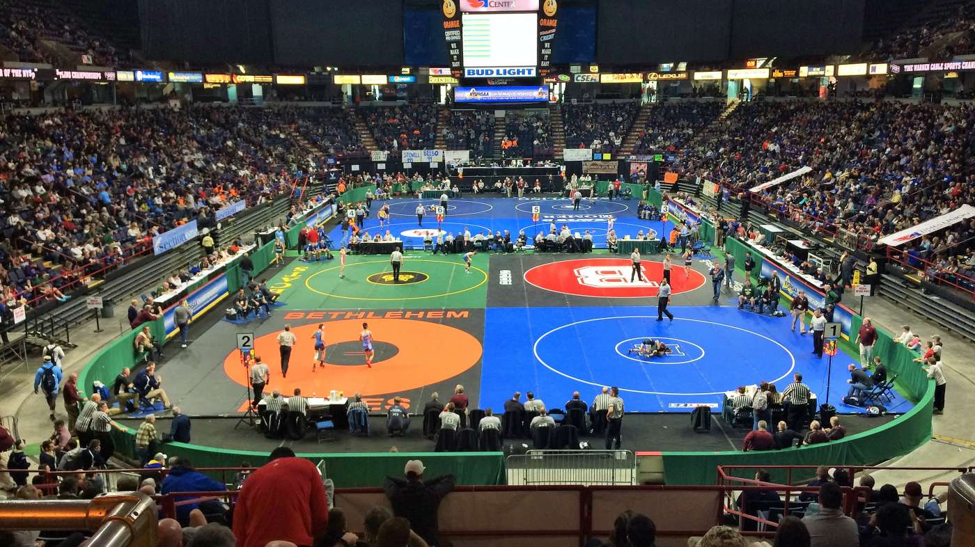 Times Union Center