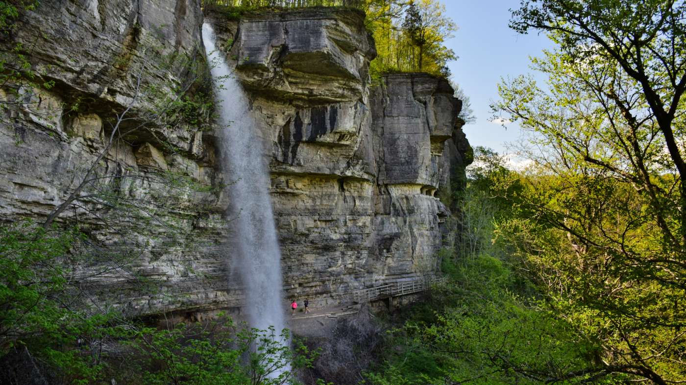 John Boyd Thacher State Park
