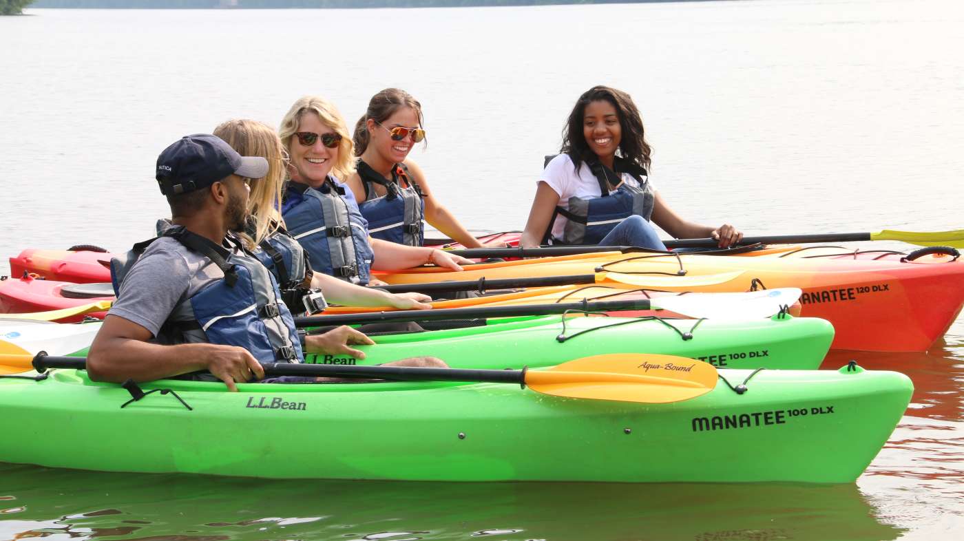 Kayaks