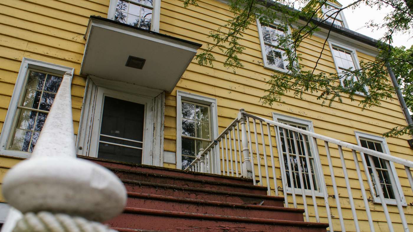 Historic building