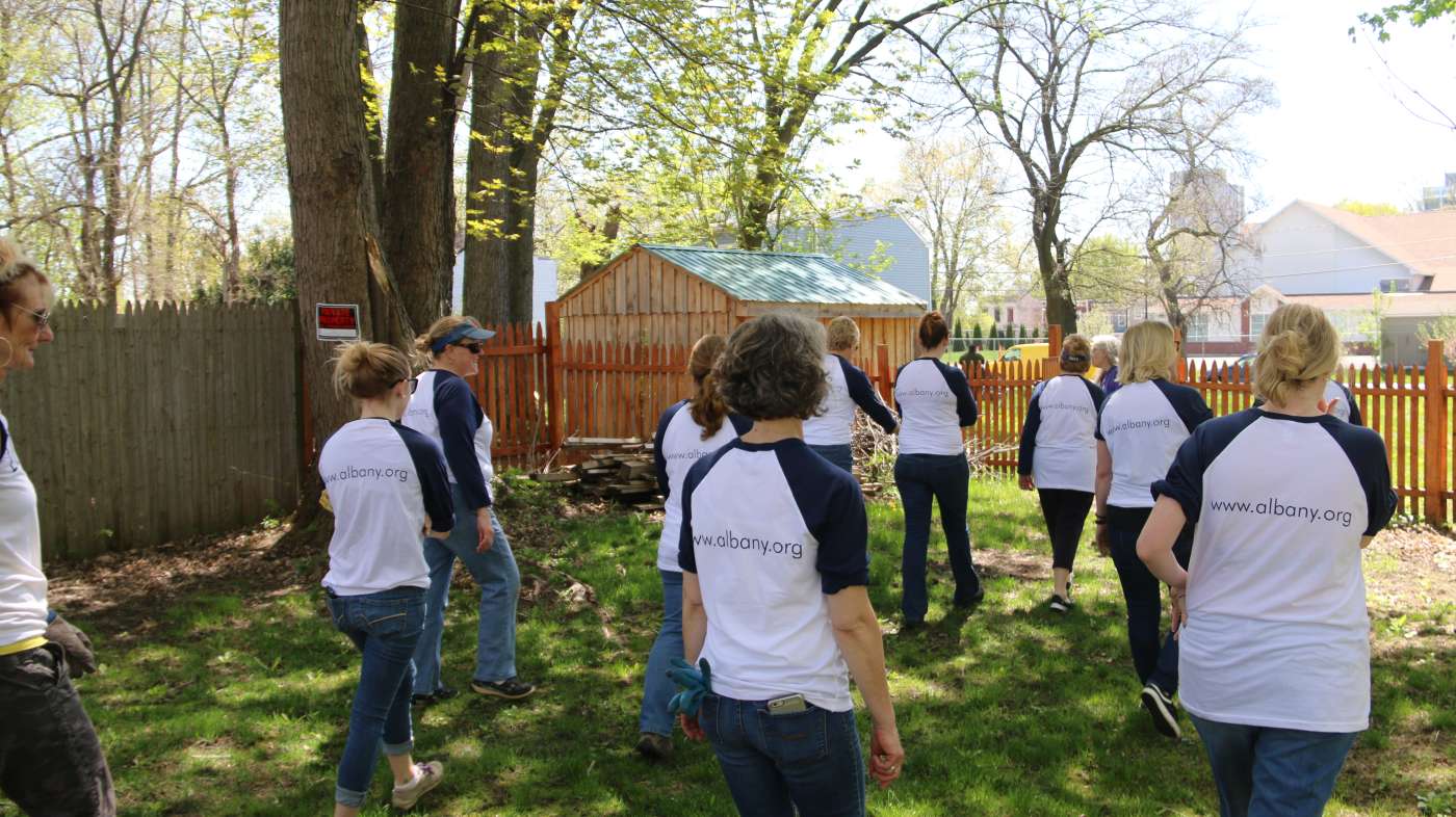 Volunteers