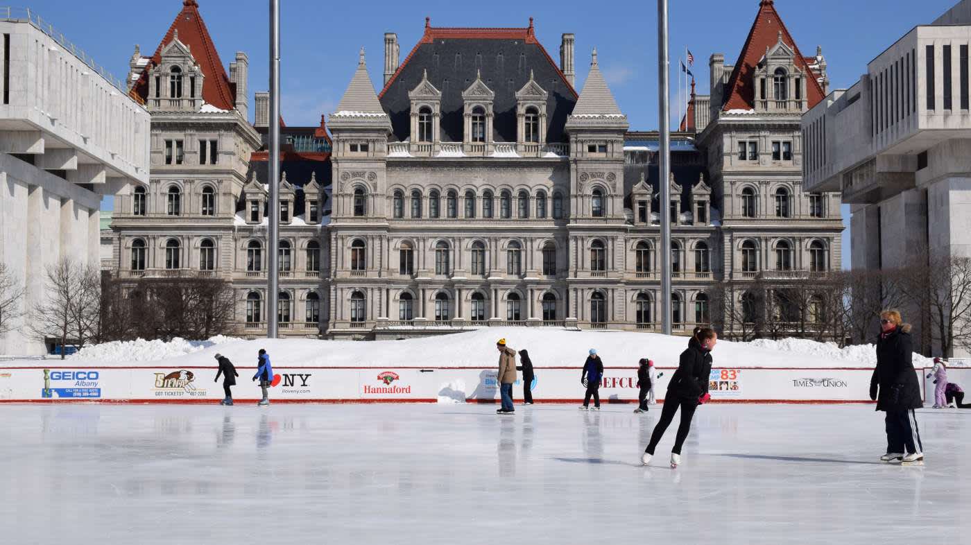 Things To Do Outdoor Adventures In Albany Ny