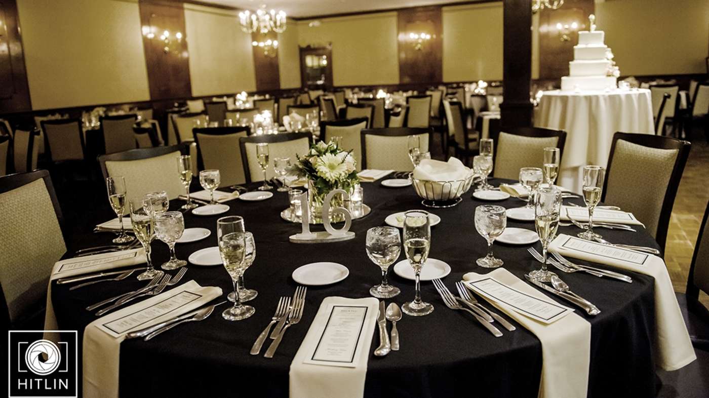 Century House weddings