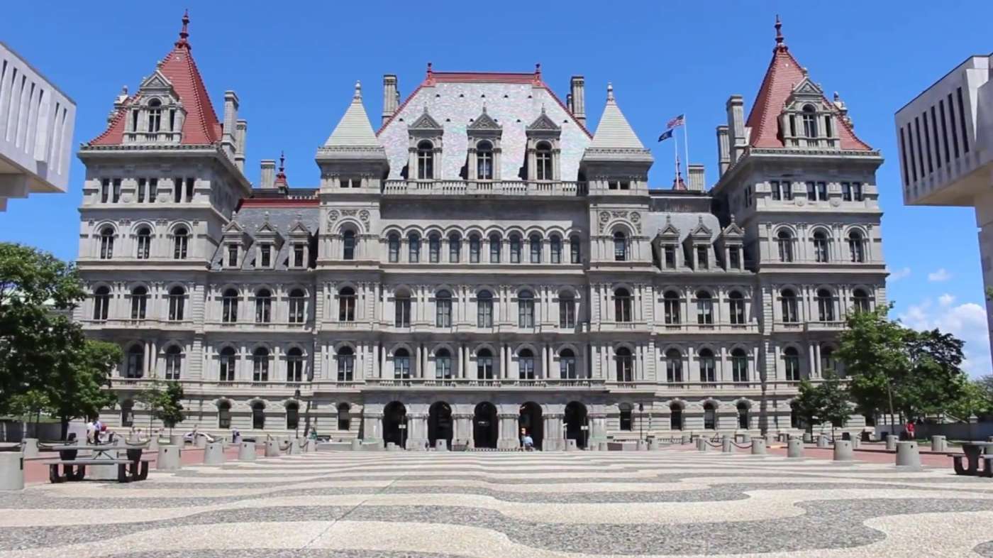 Video Thumbnail - youtube - What is your favorite Albany building?