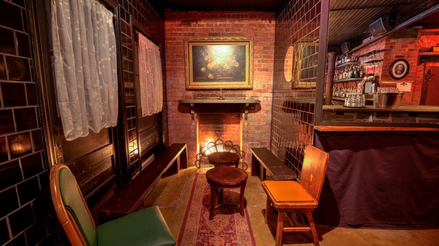 Speakeasy 518