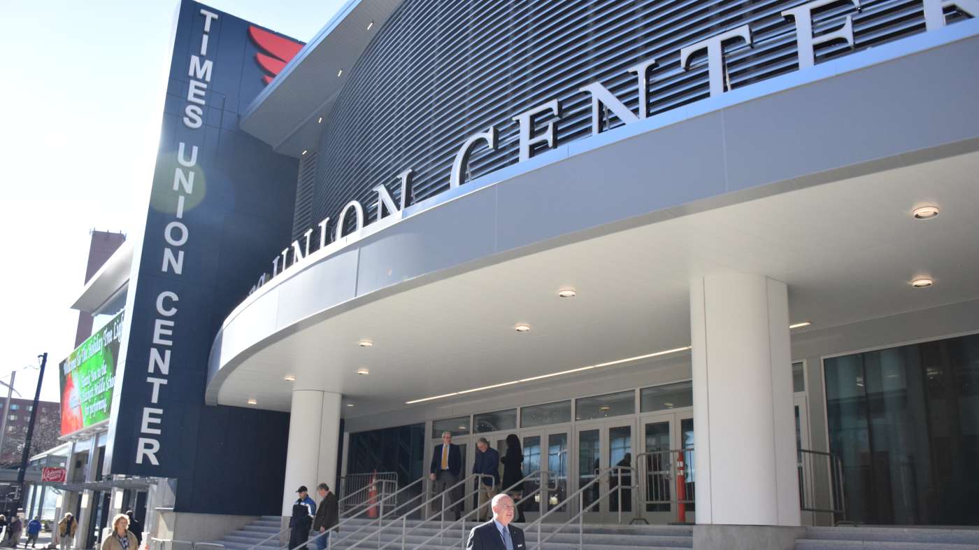 Times Union Center
