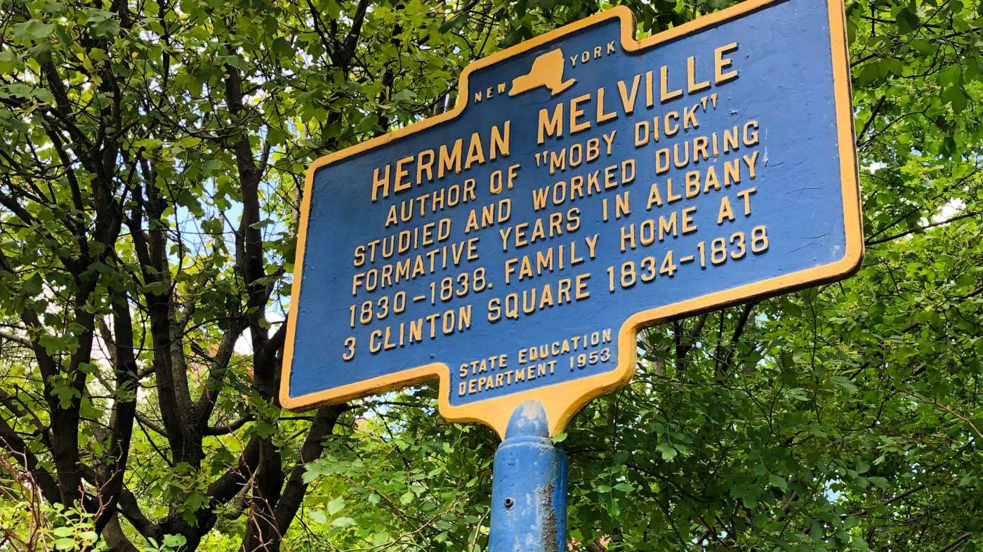 Herman Melville