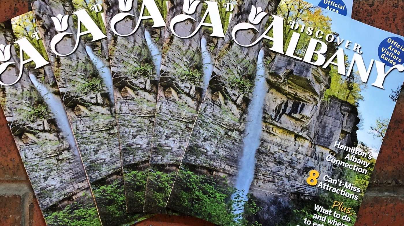2019 Visitors Guide
