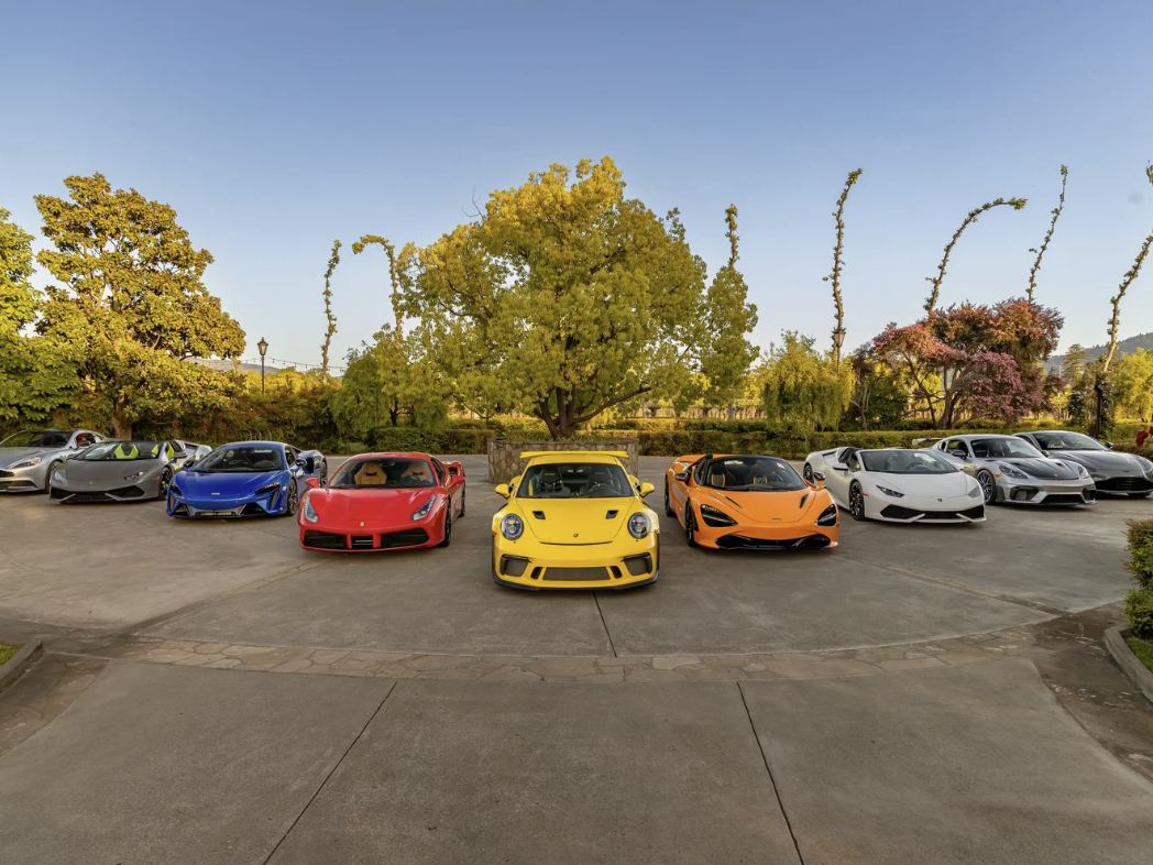 Napa Valley Car Club