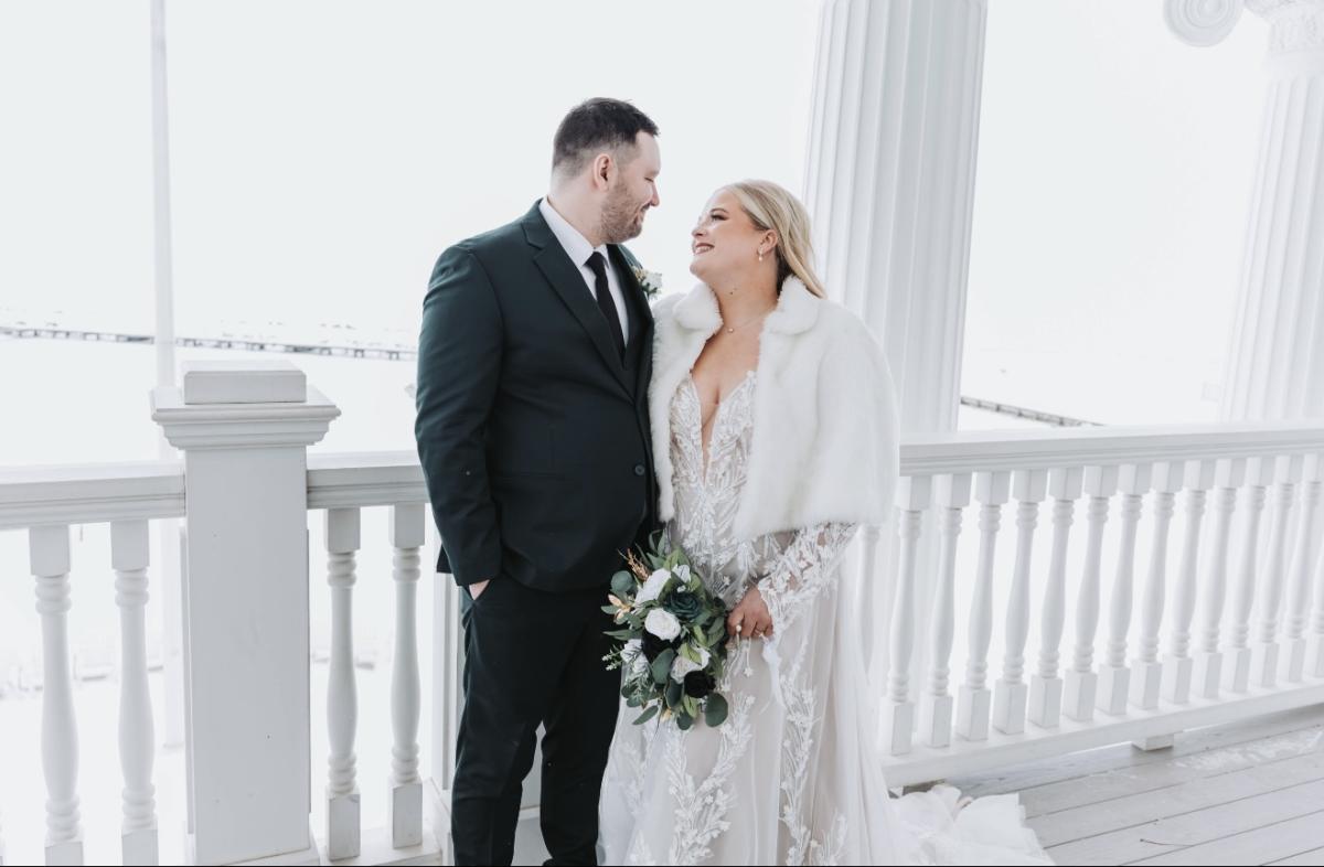 Andy and Kenzie Saray of Oshkosh, WI