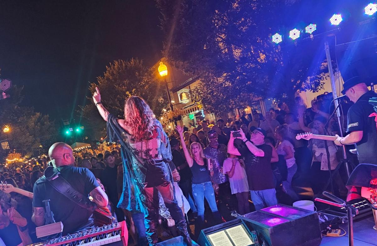 Sinistral Brewing First Friday