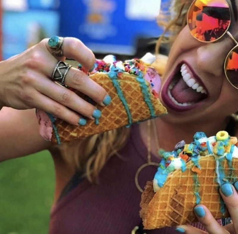The Houston Food Fest