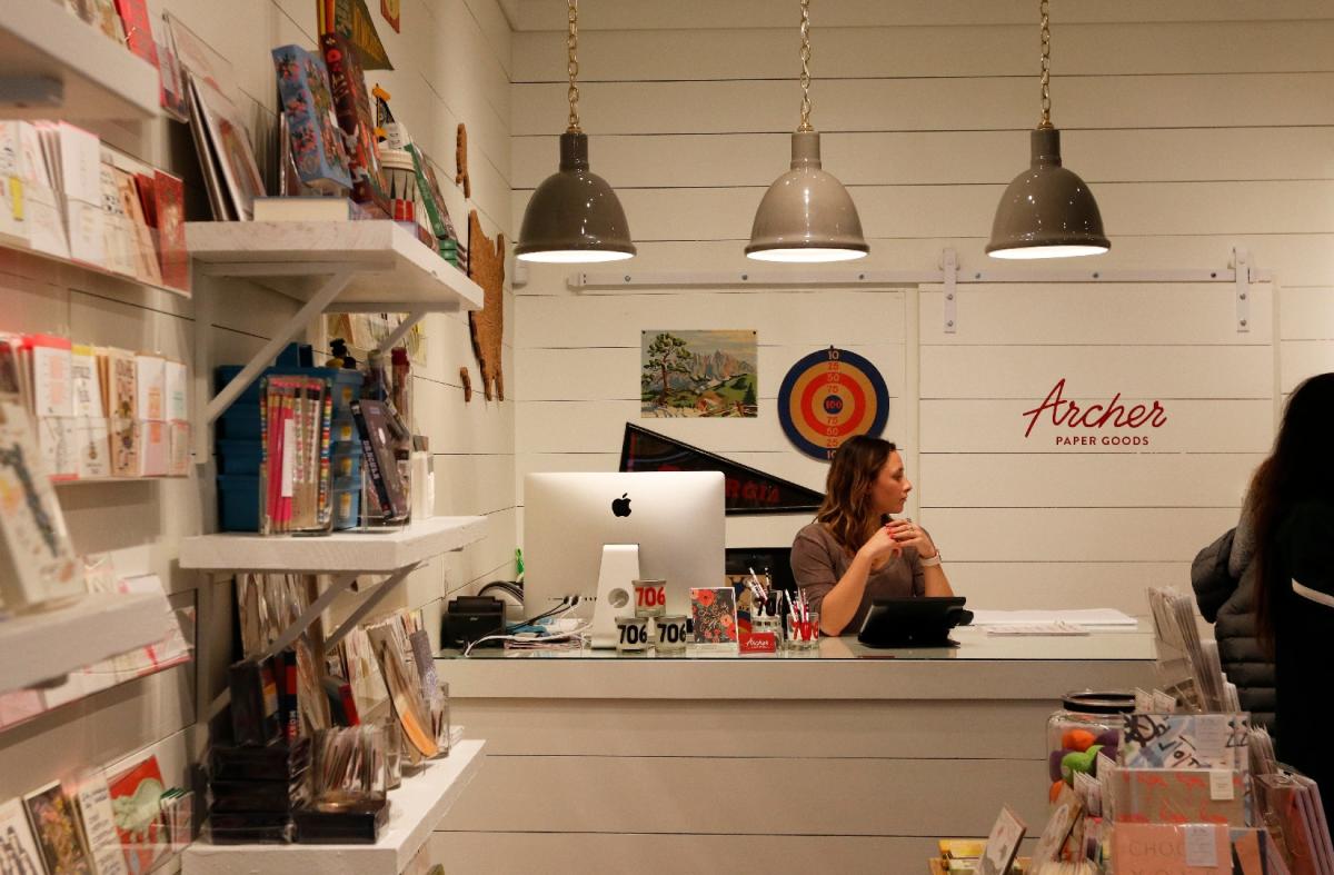 archer paper goods