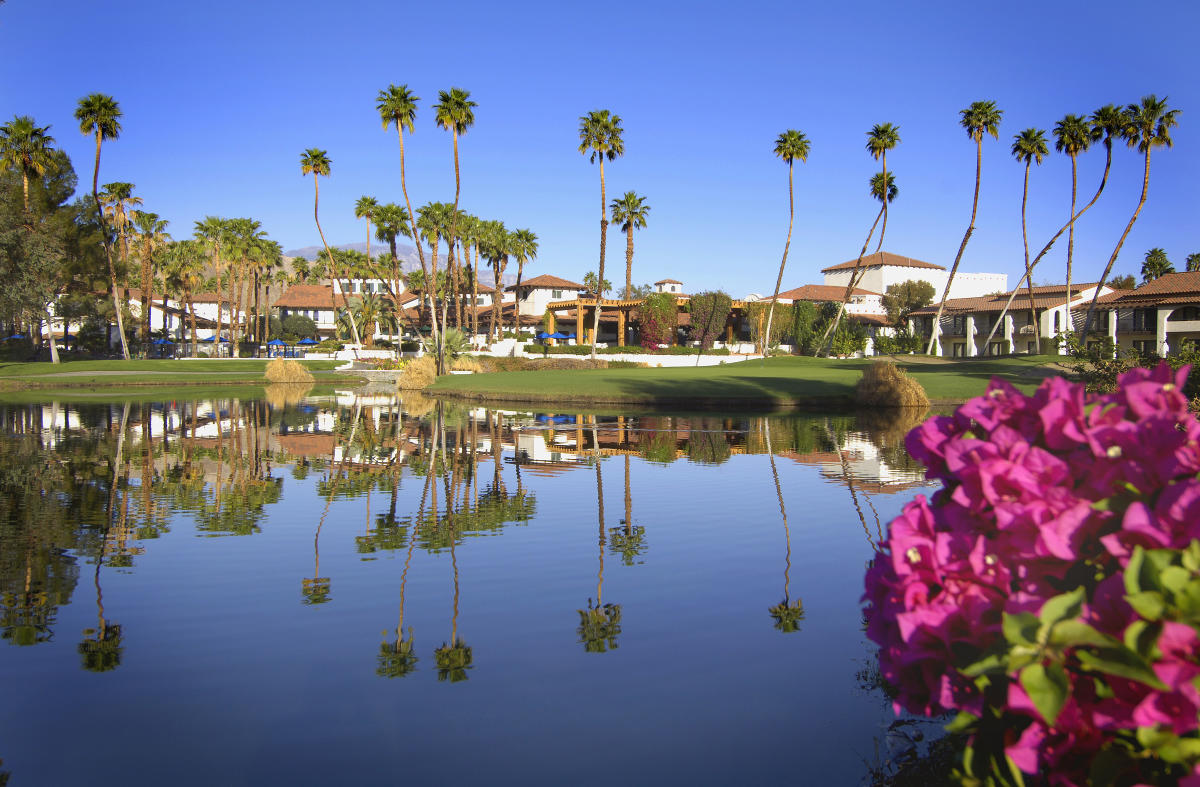 Omni Rancho Las Palmas Resort & Spa