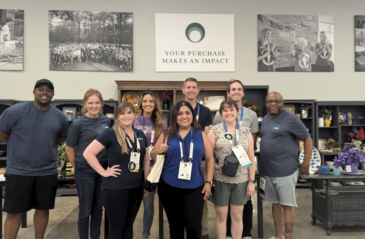 TSAE New Ideas Group Leaves an Impact at Interfaith