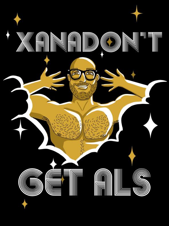 Xanadu ALS Charity at Hale Center Theater Orem