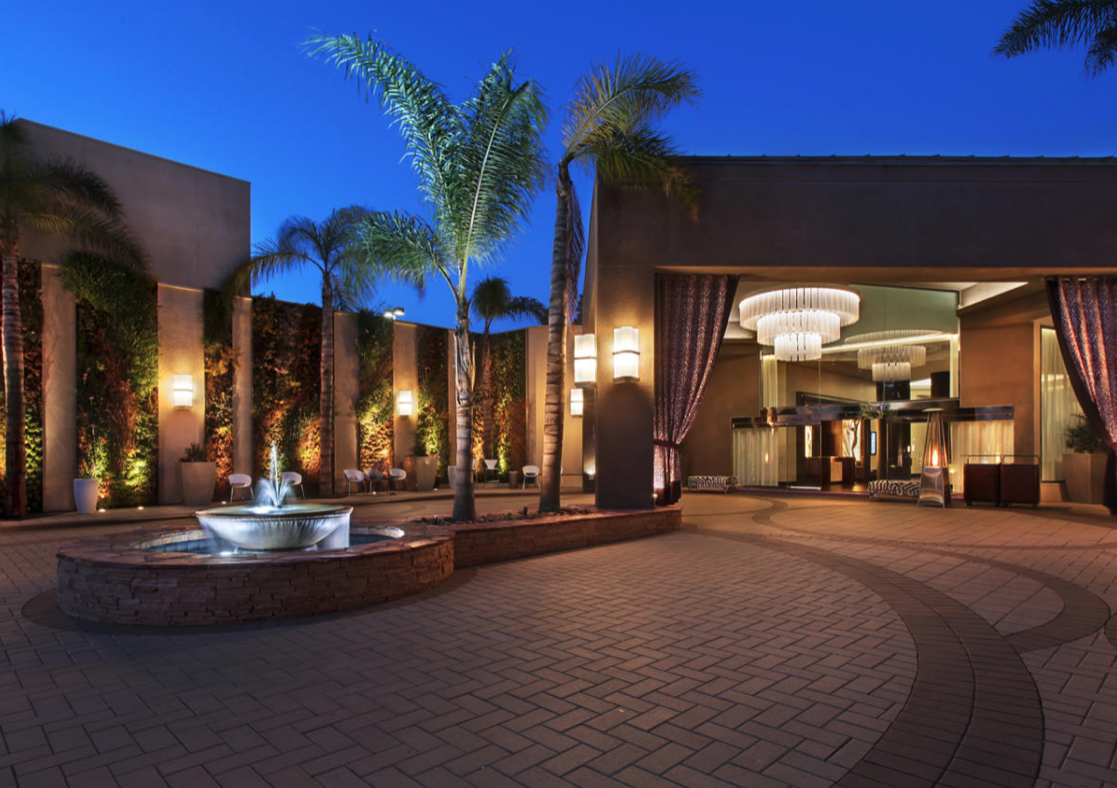 Top Luxury Hotels in Anaheim and Orange County