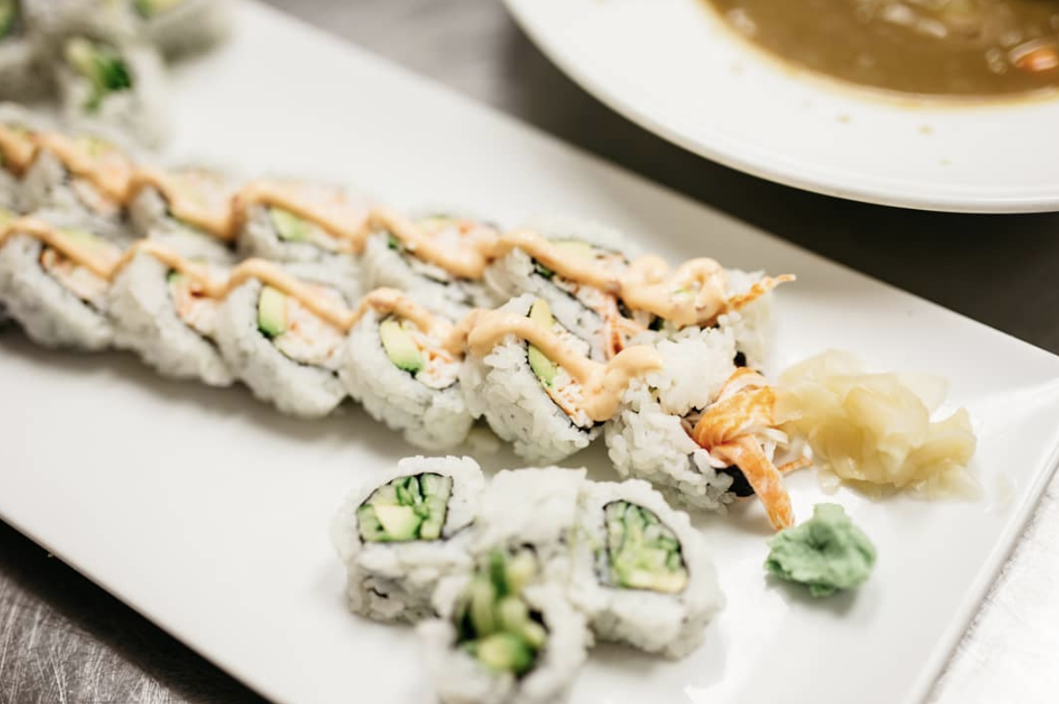 Aka Sushi - From Website
